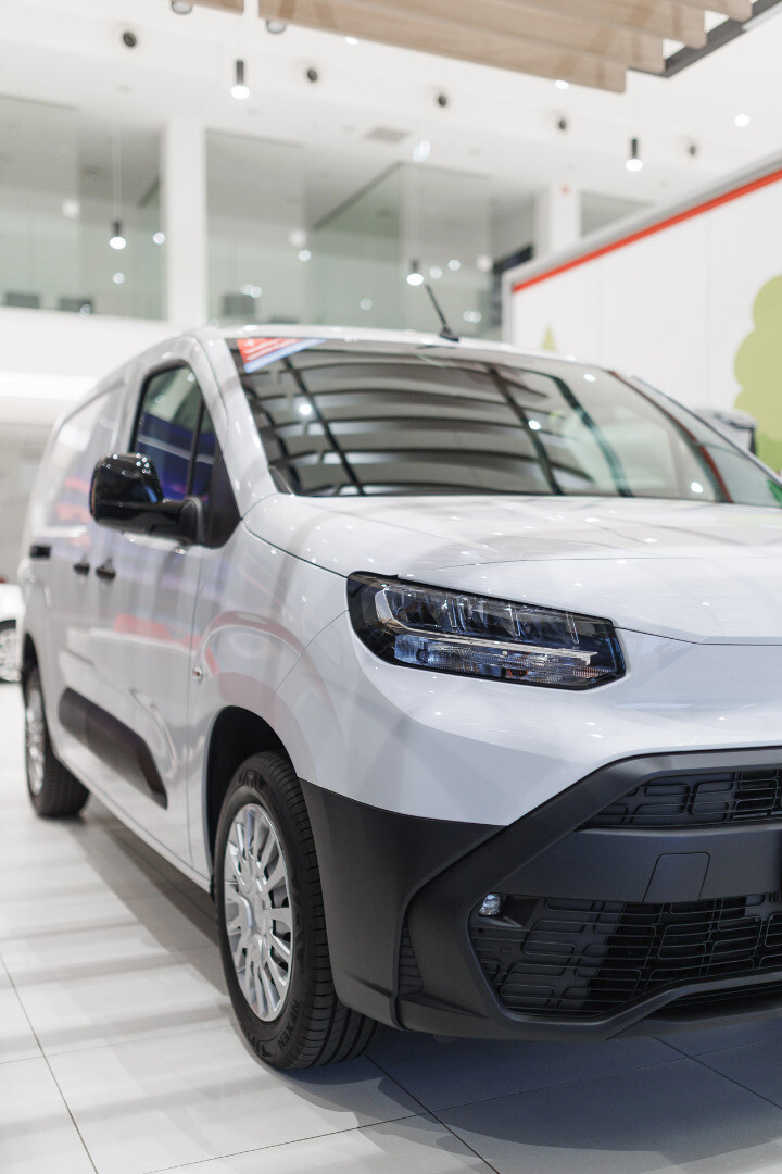Toyota PROACE CITY