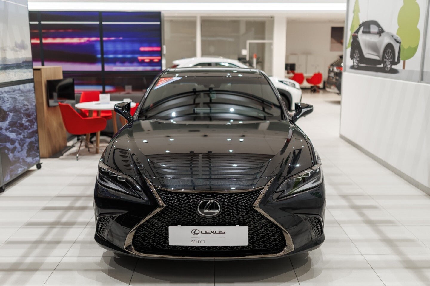 Lexus ES