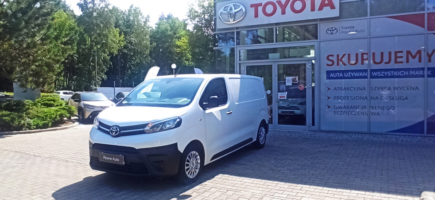 Toyota PROACE