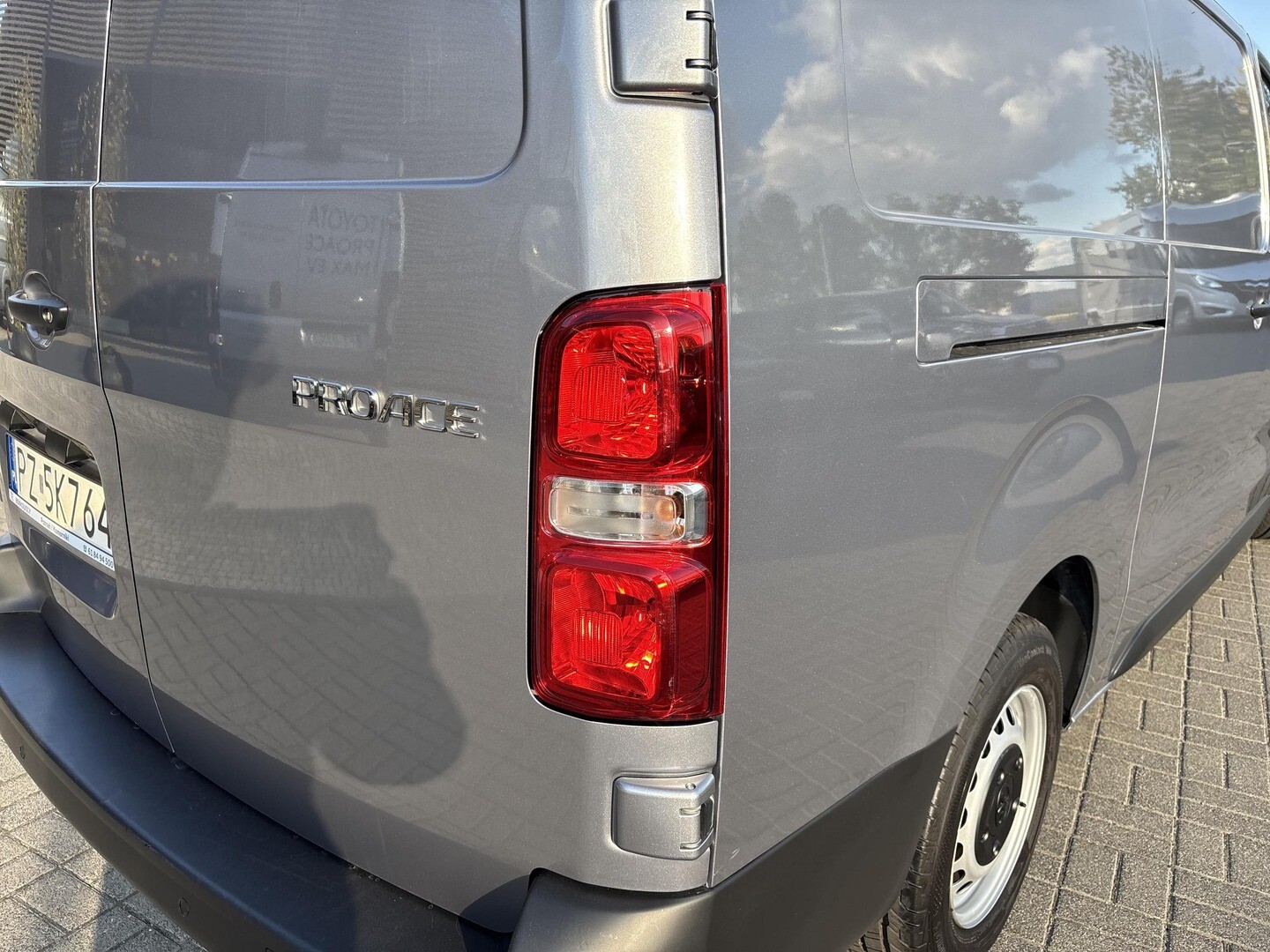 Toyota PROACE
