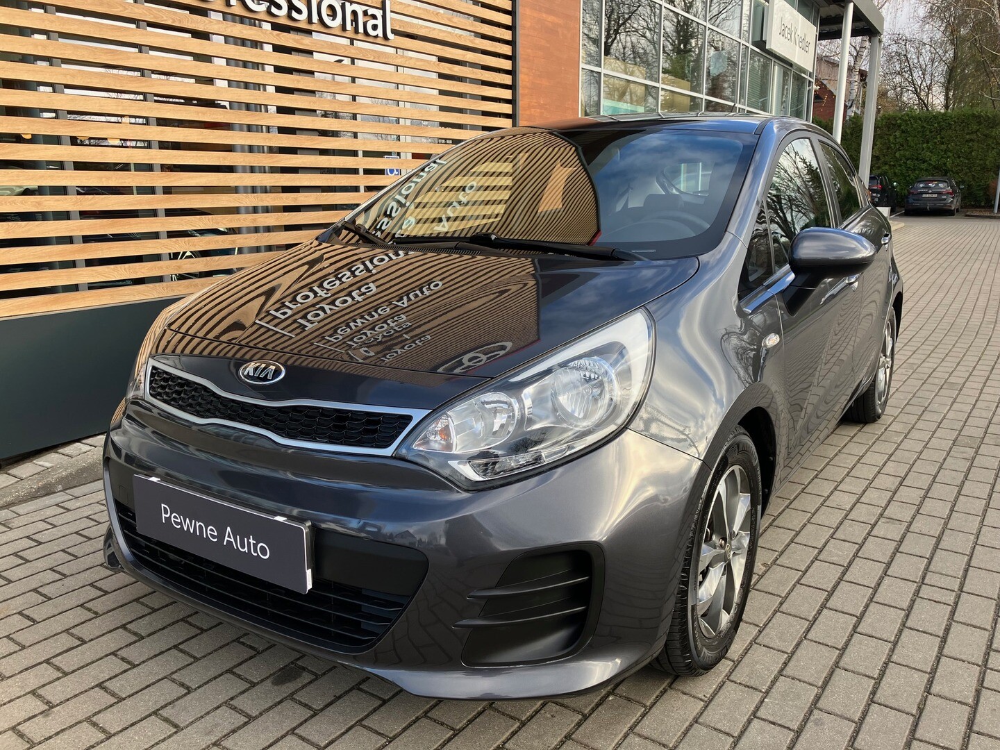 Kia Rio