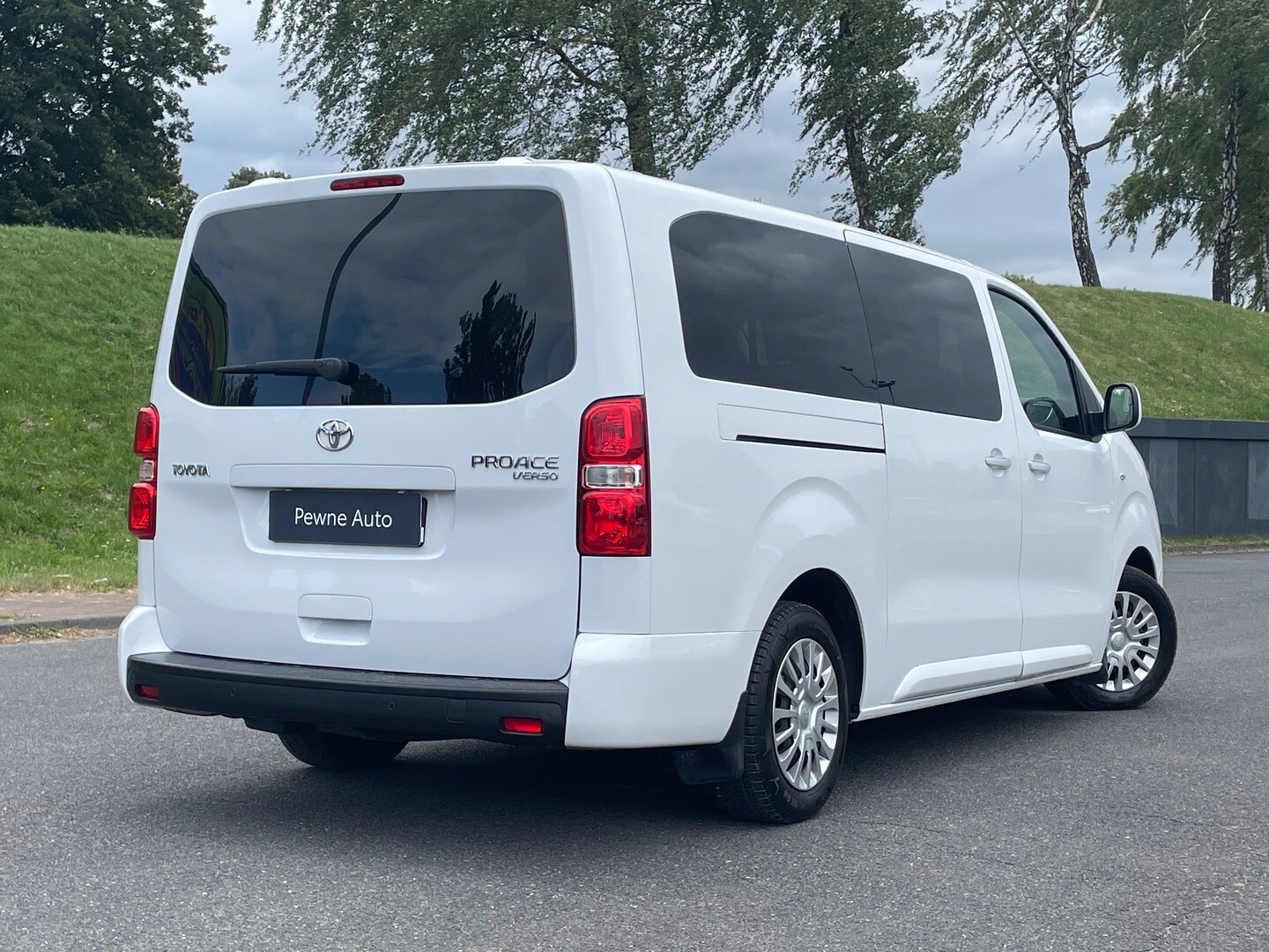 Toyota PROACE VERSO