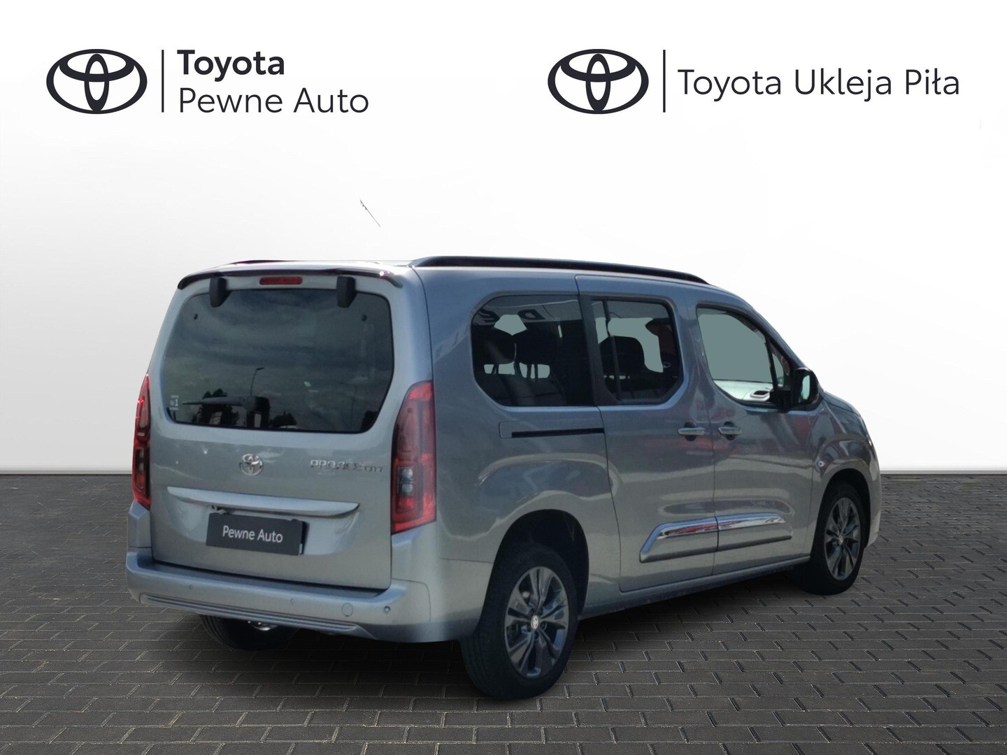Toyota PROACE CITY VERSO
