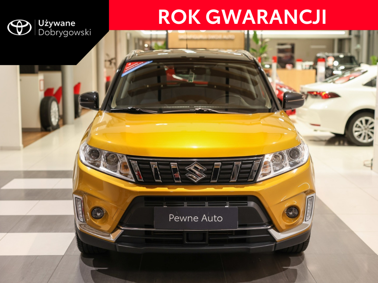 Suzuki Vitara