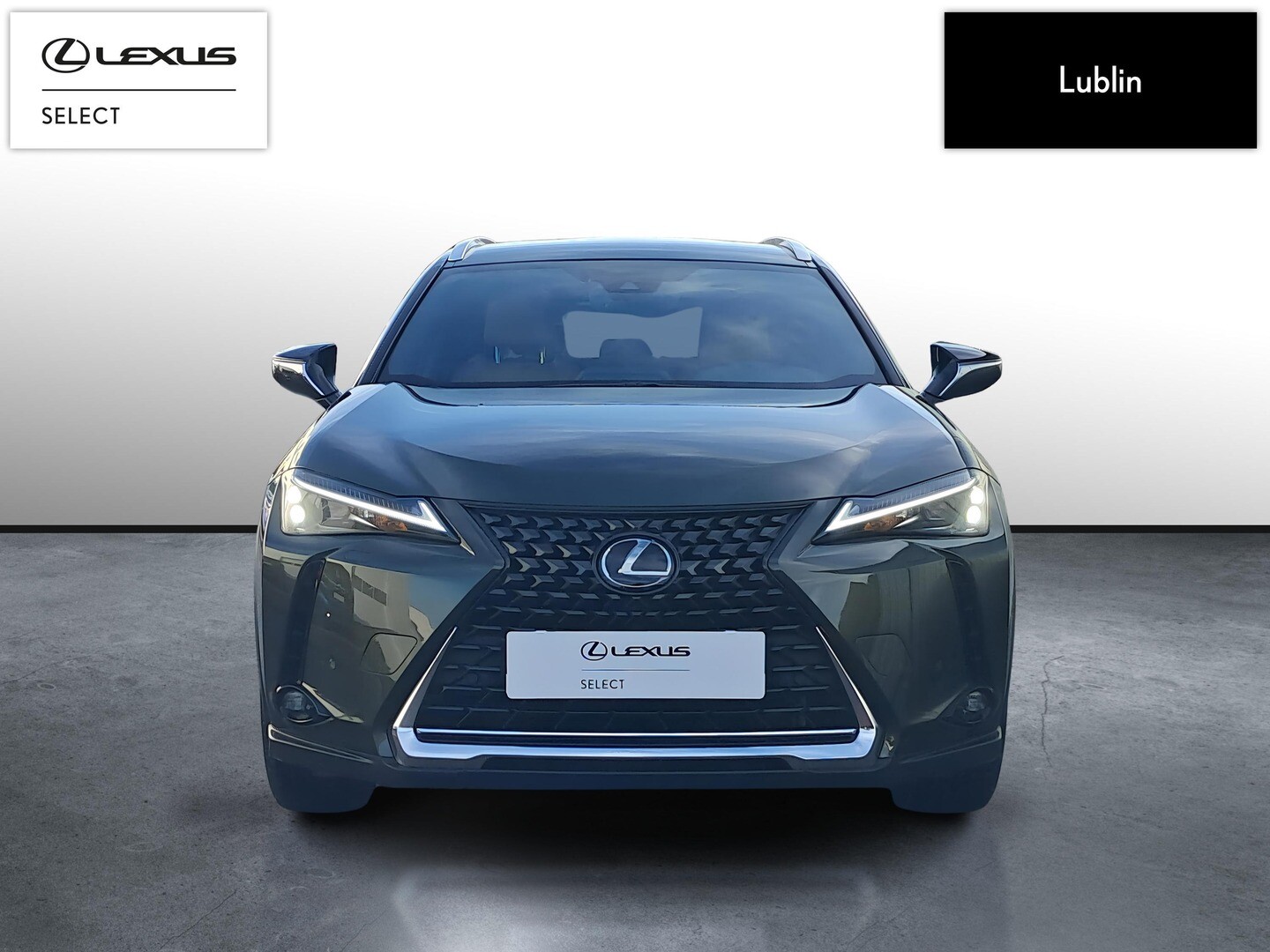 Lexus UX