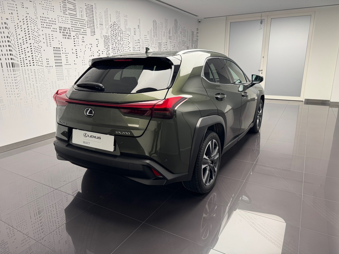 Lexus UX