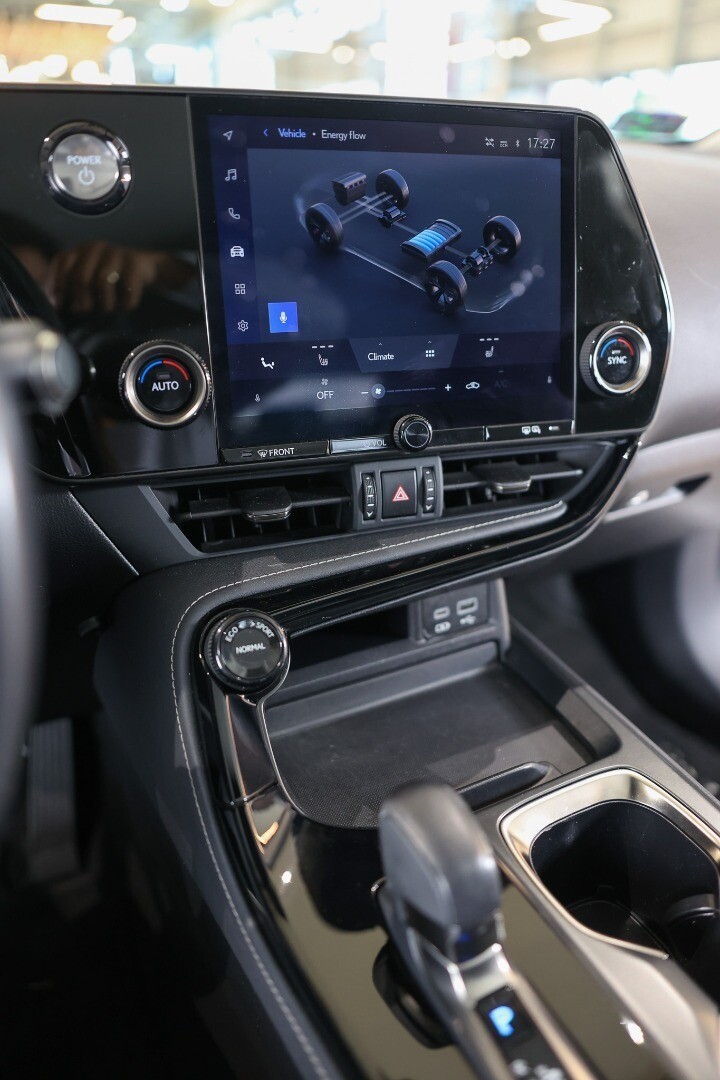 Lexus NX
