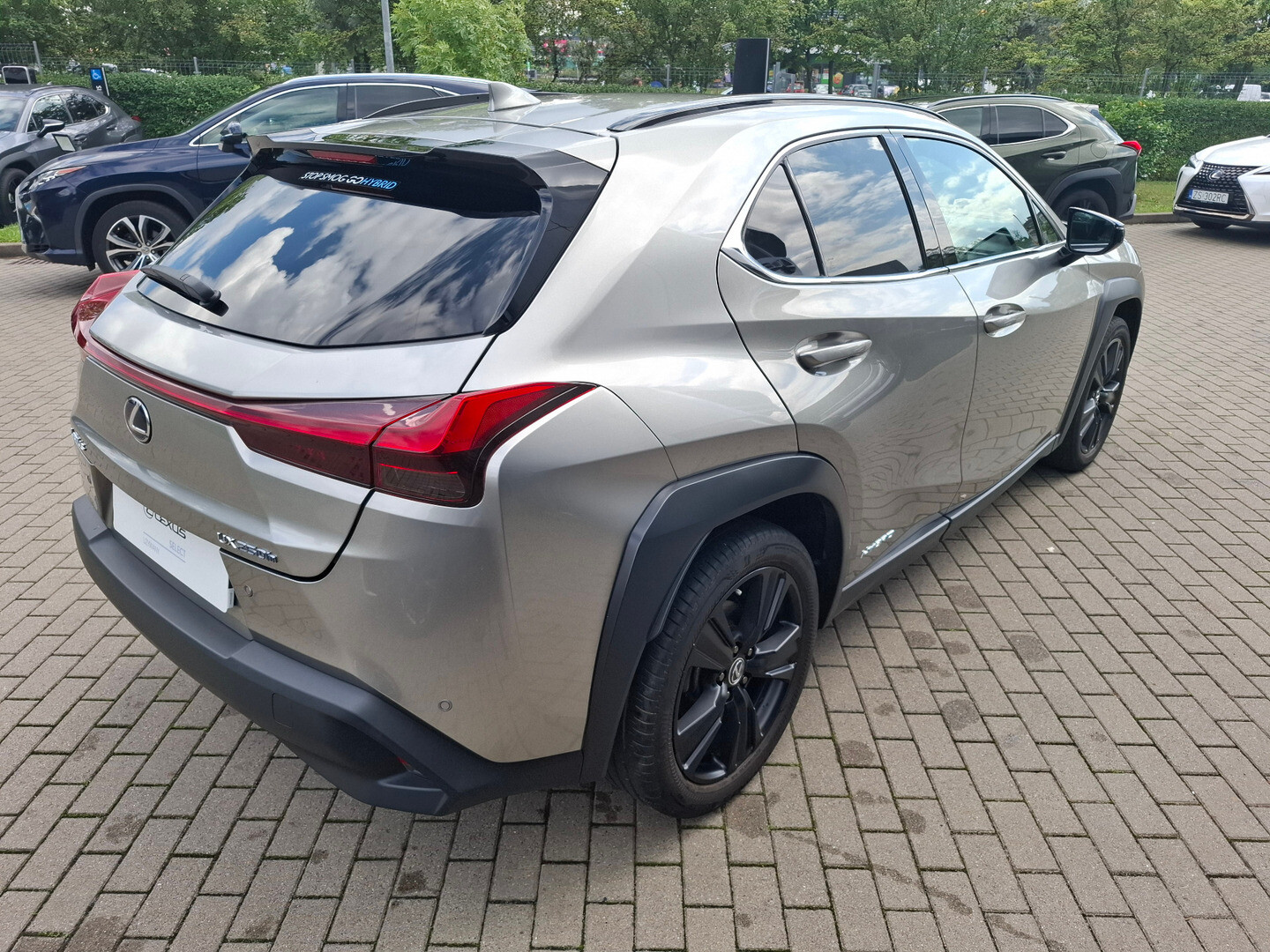 Lexus UX