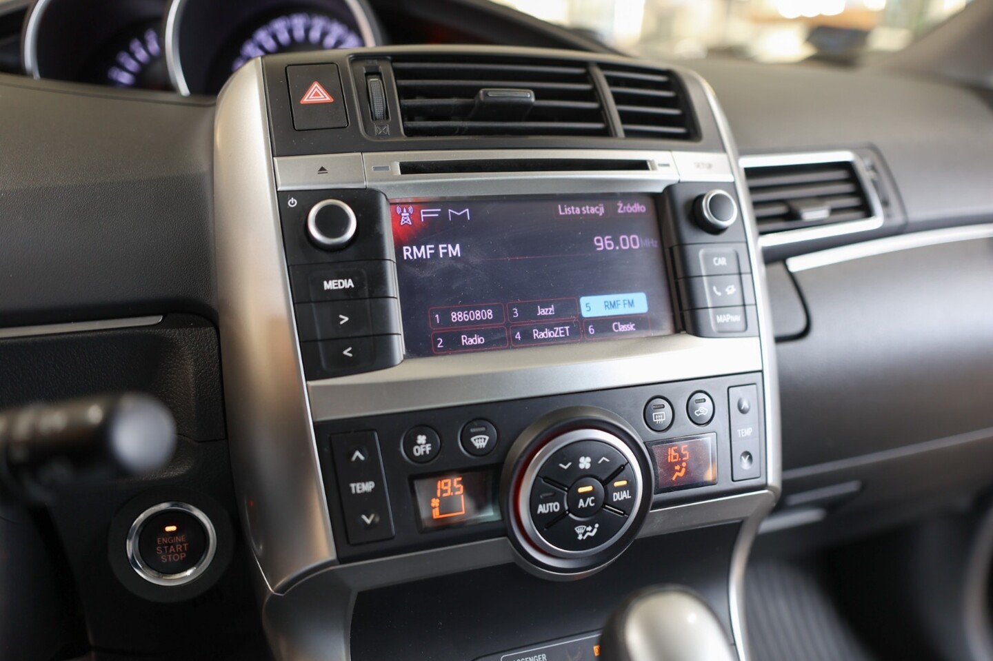 Toyota Verso