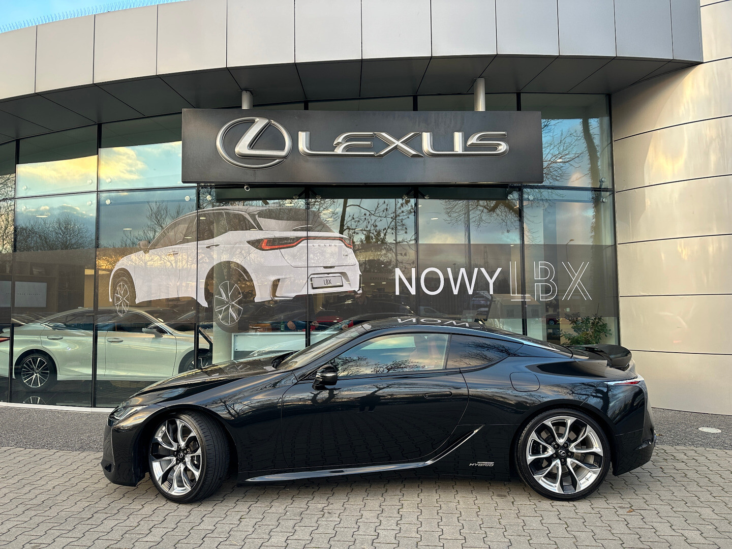 Lexus LC