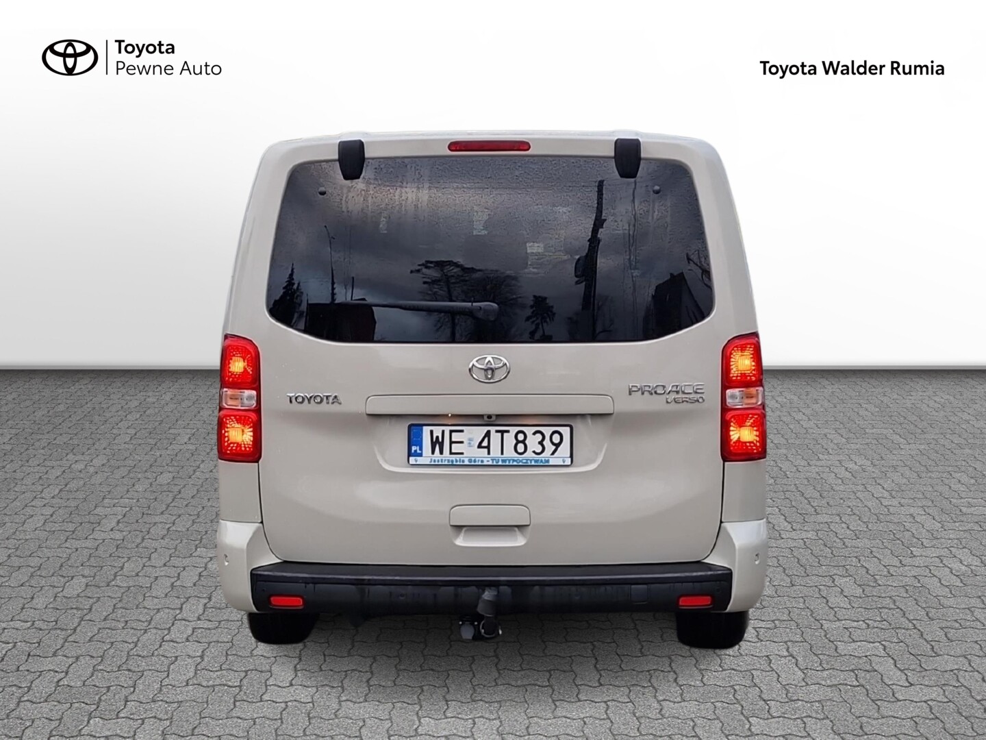 Toyota PROACE VERSO