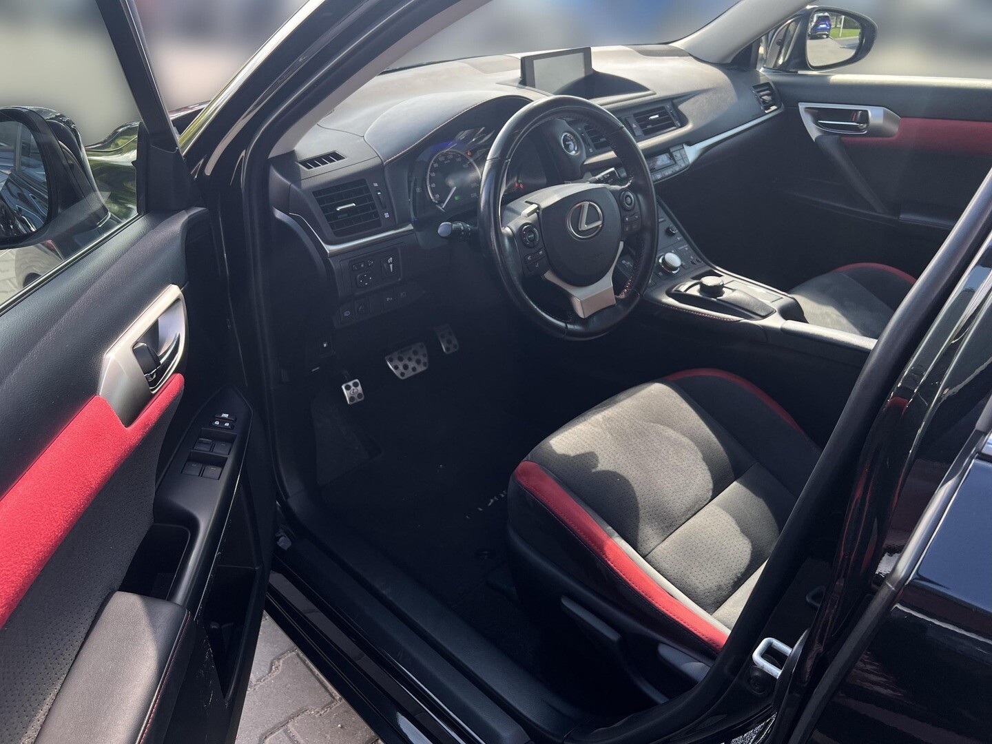 Lexus CT