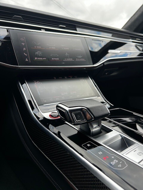 Audi S8