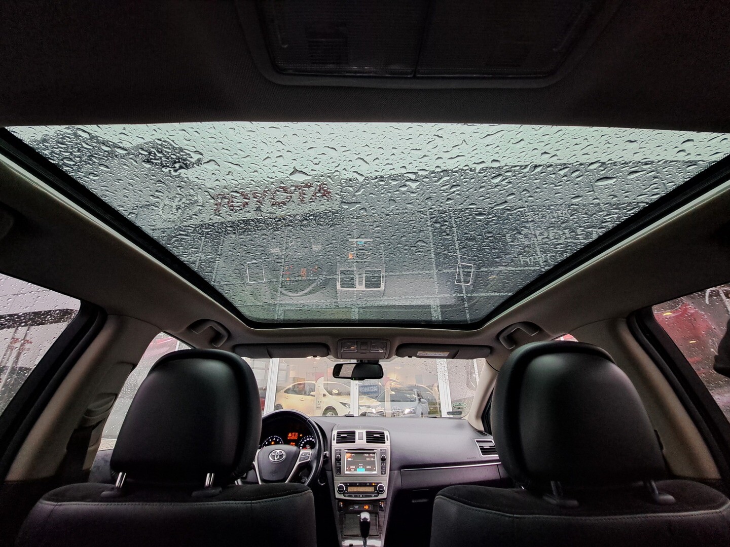 Toyota Avensis