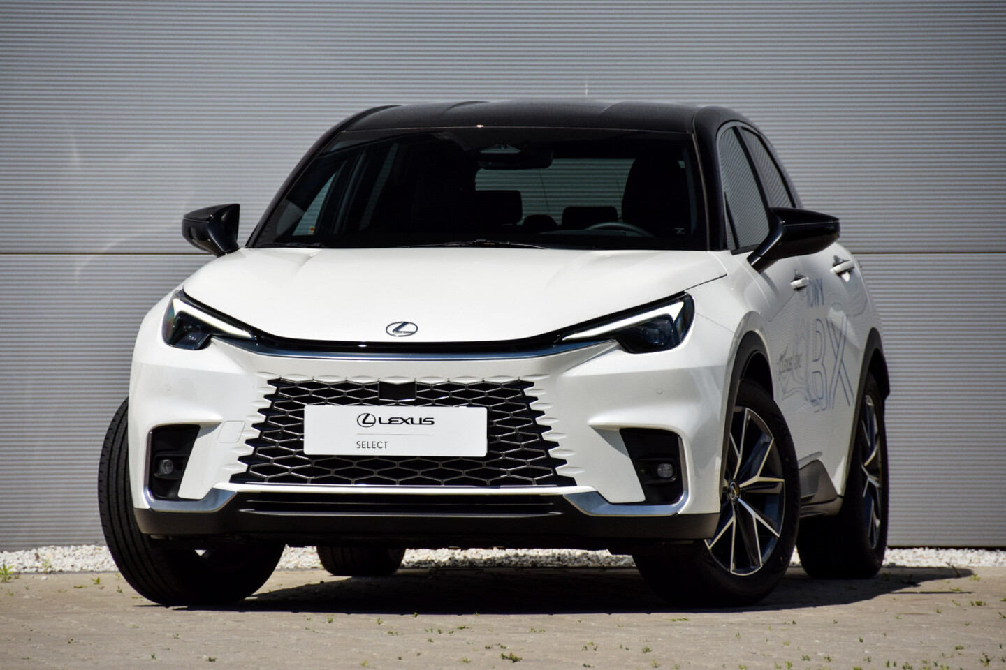 Lexus LBX