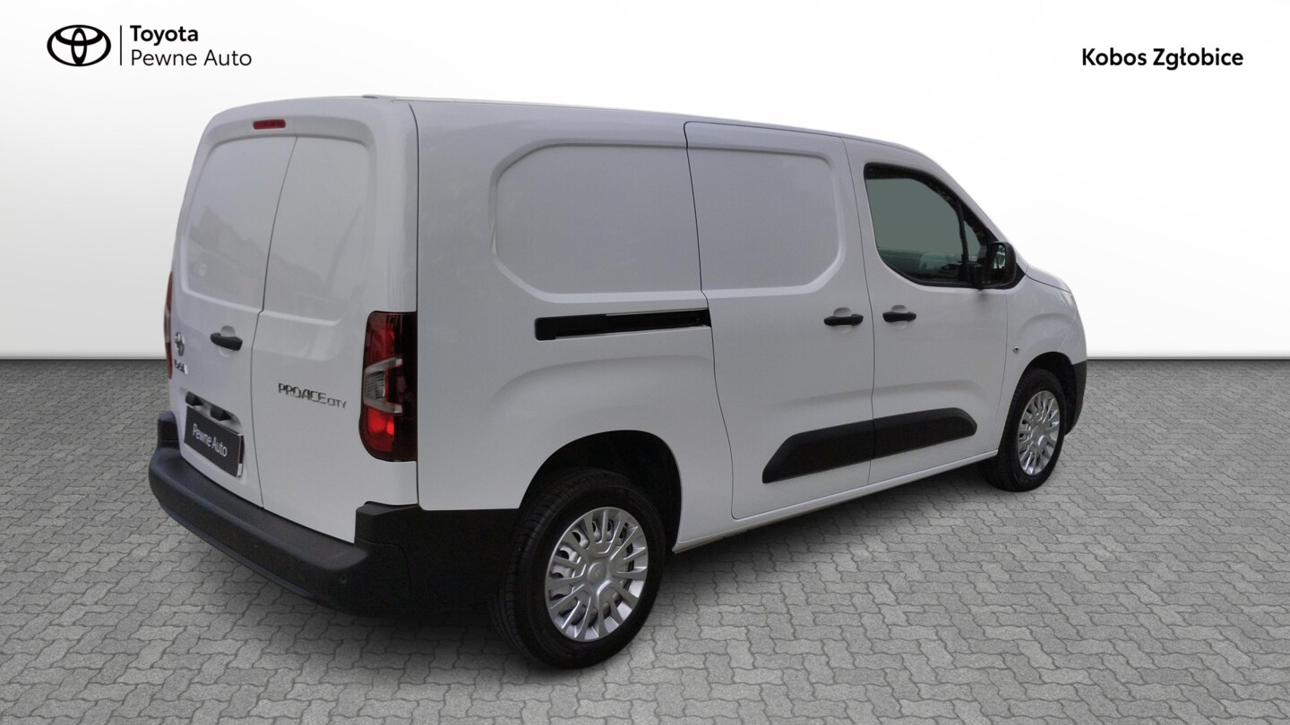 Toyota PROACE CITY