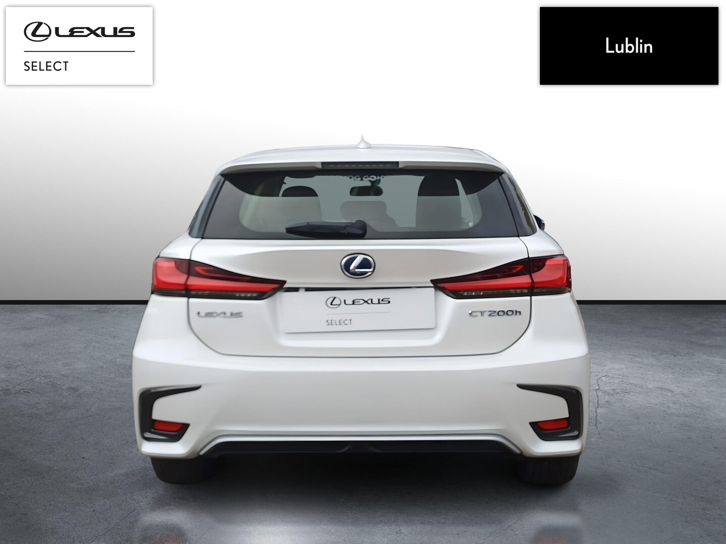 Lexus CT