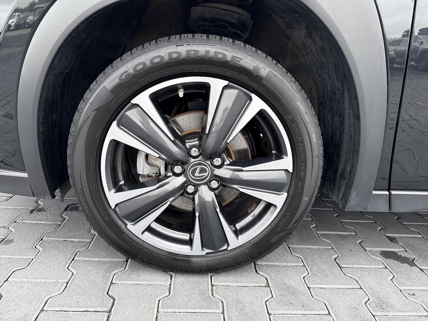 Lexus UX