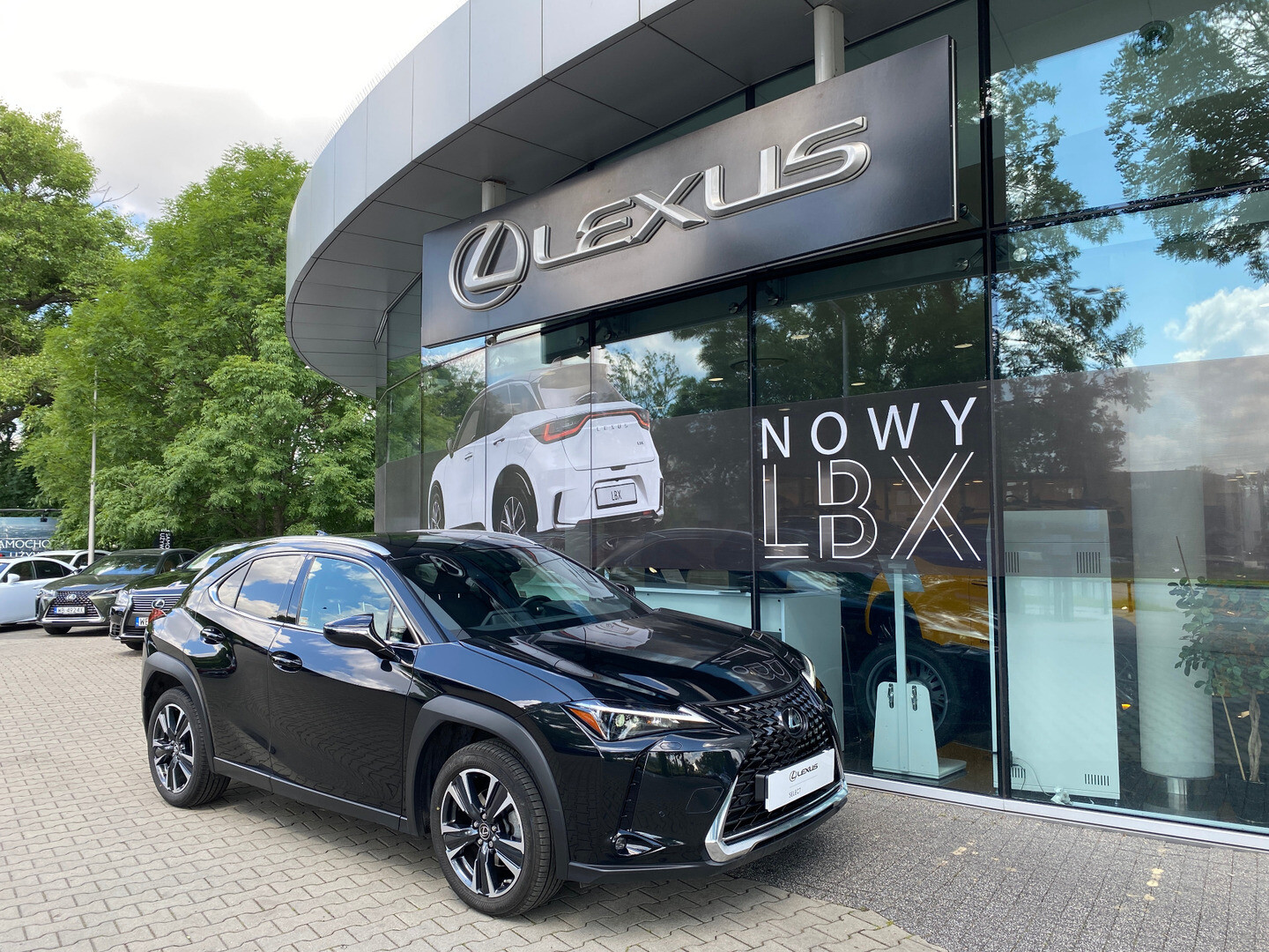 Lexus UX