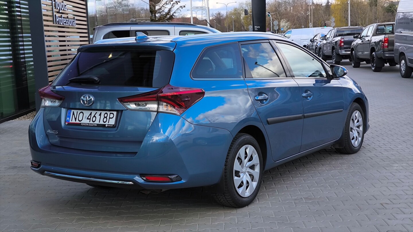 Toyota Auris