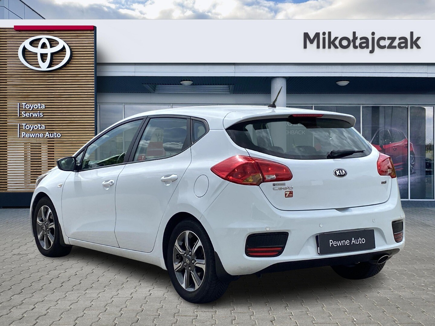 Kia Ceed