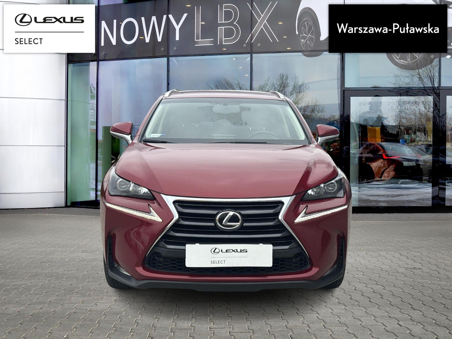 Lexus NX