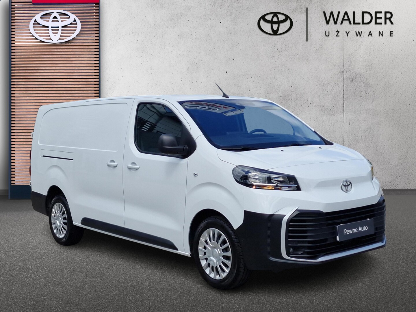 Toyota PROACE