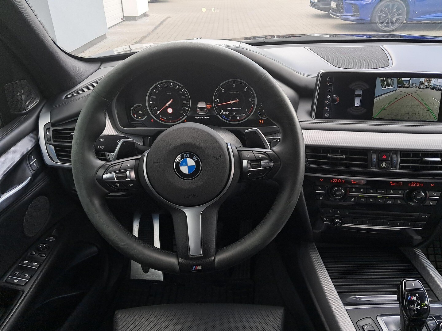 BMW X5 M