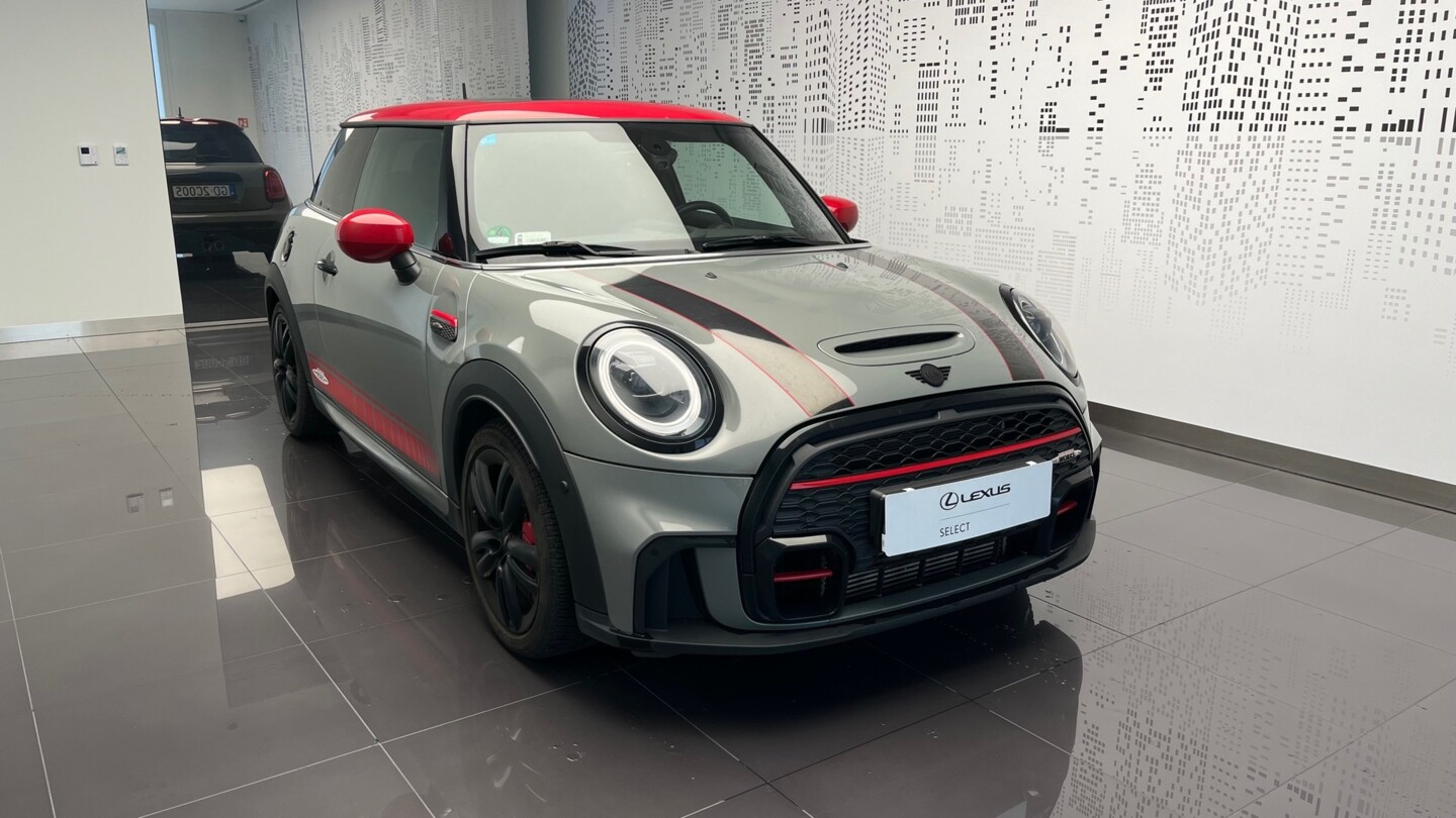 Mini John Cooper Works