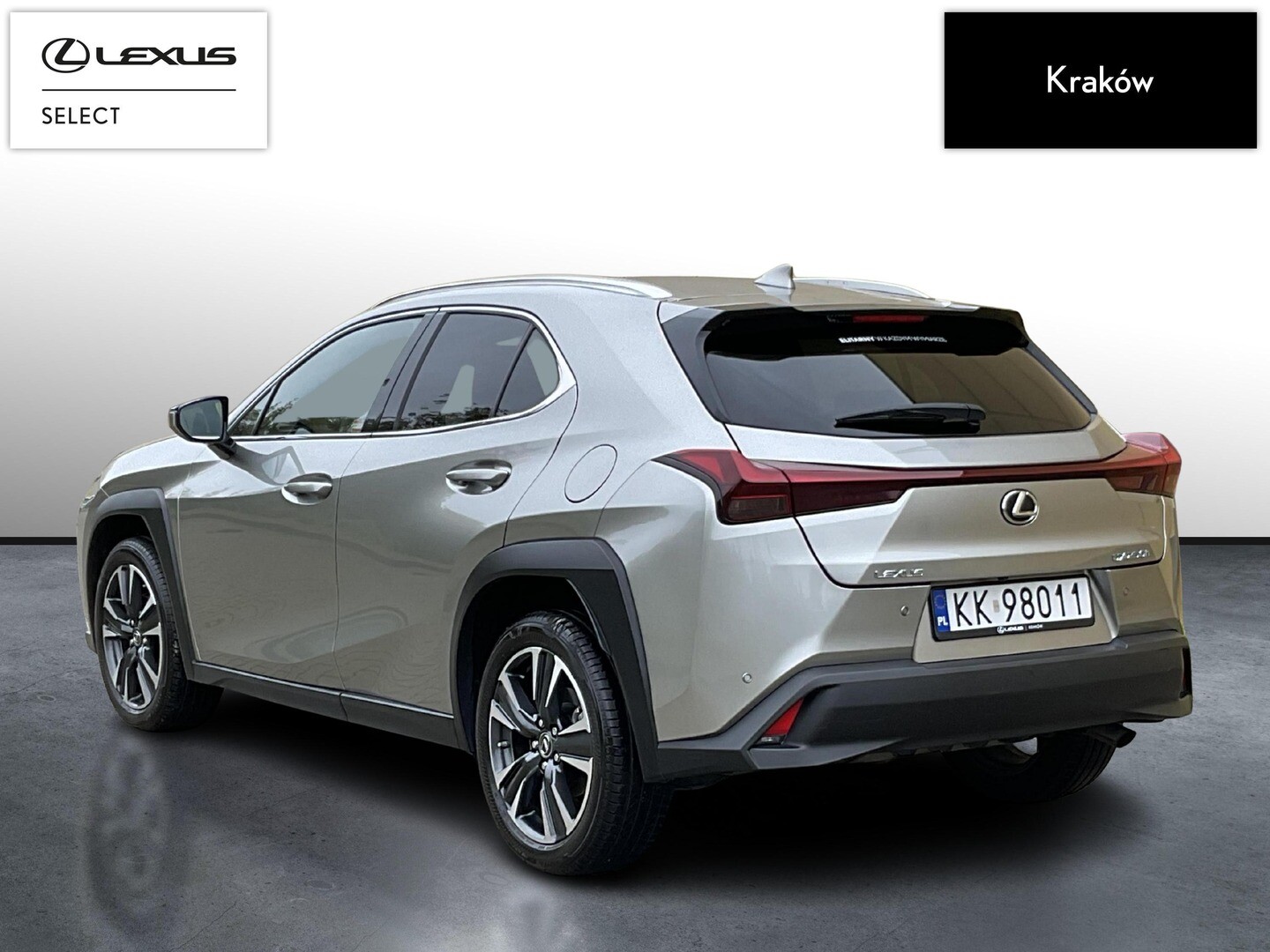 Lexus UX