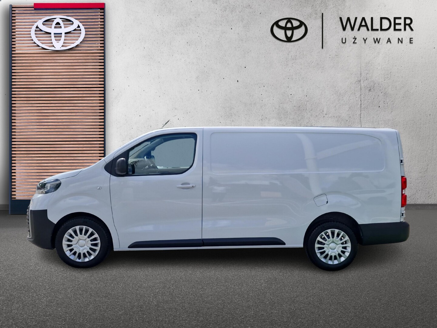 Toyota PROACE
