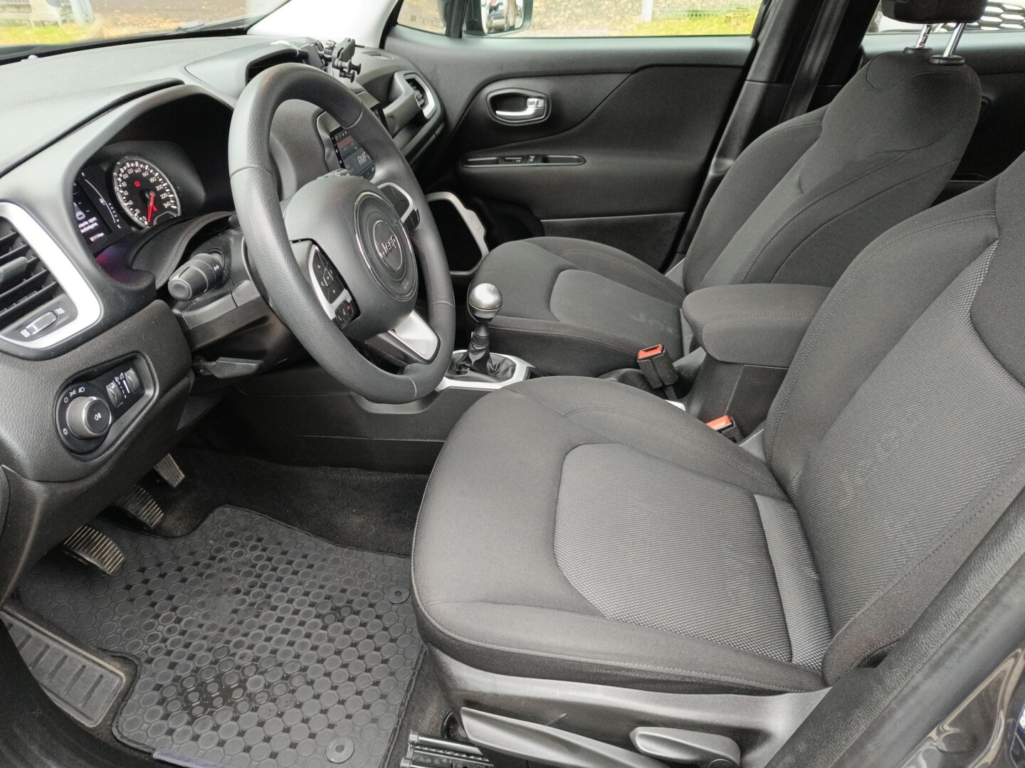 Jeep Renegade