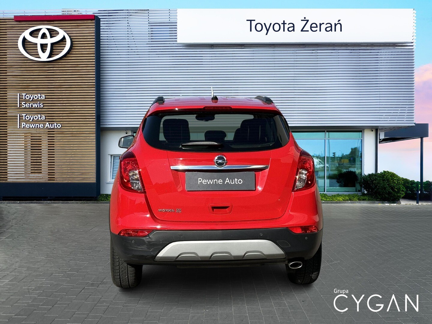 Opel Mokka
