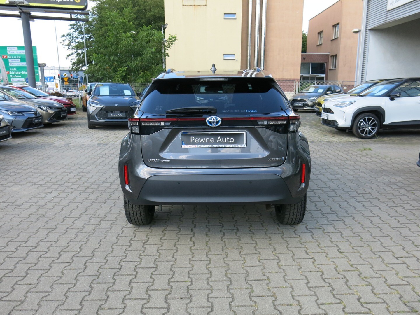 Toyota Yaris Cross