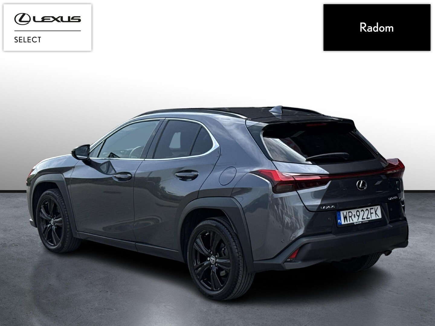 Lexus UX