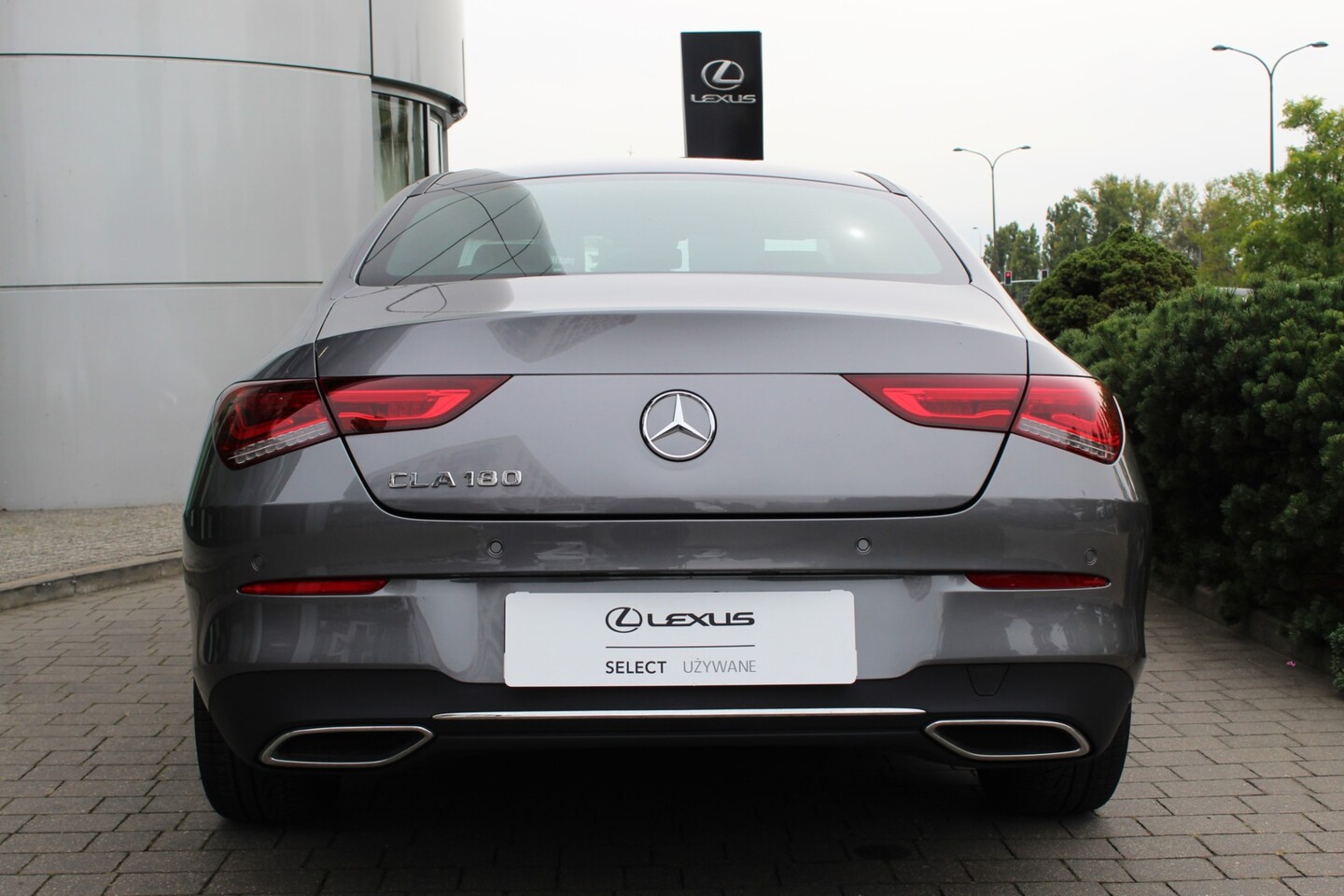 Mercedes-Benz CLA