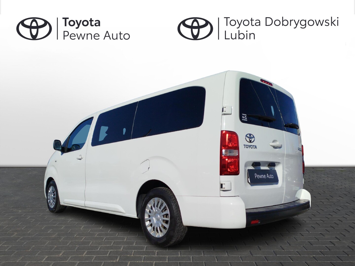Toyota PROACE VERSO
