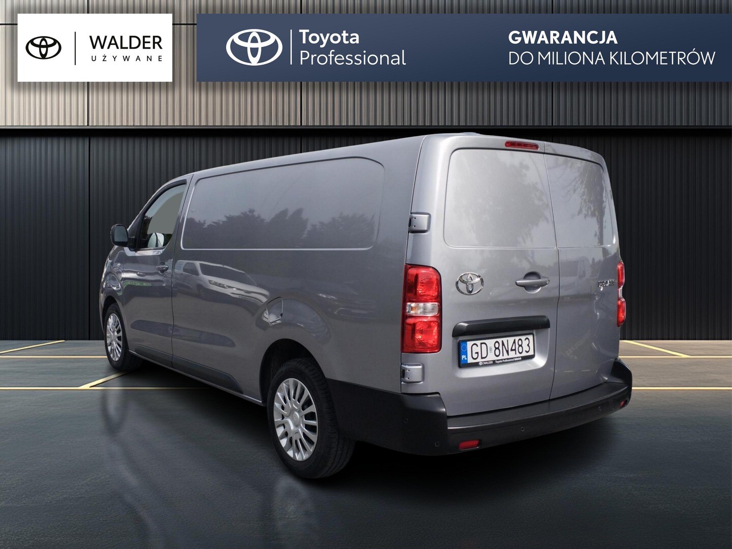 Toyota PROACE