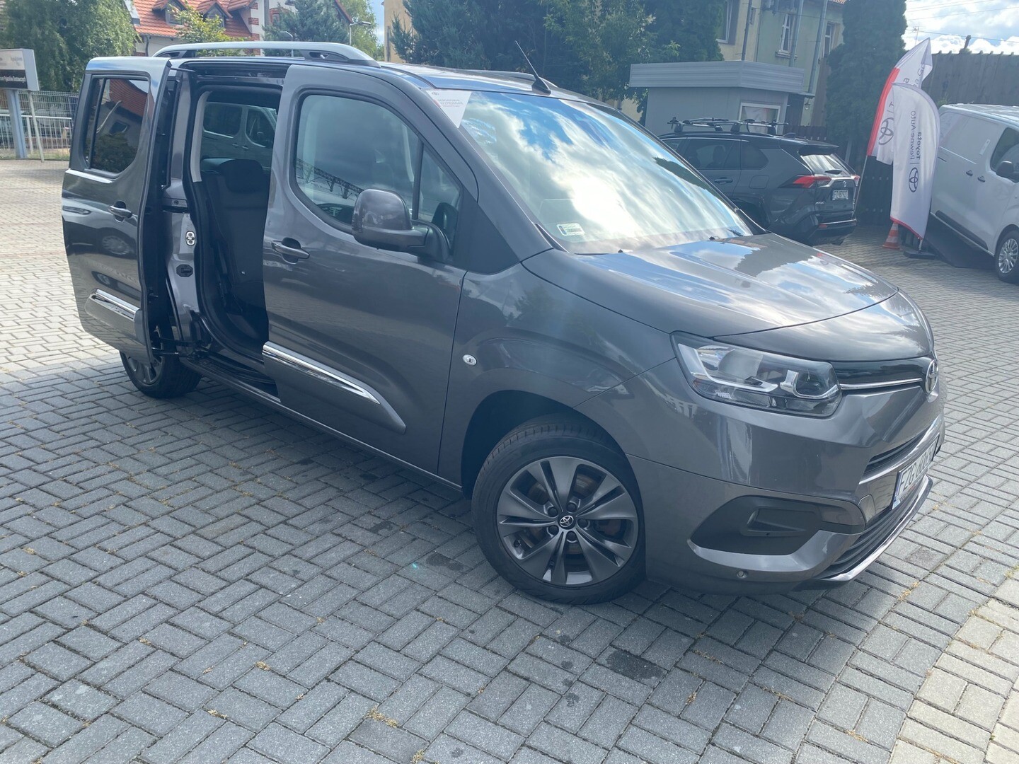 Toyota PROACE CITY VERSO