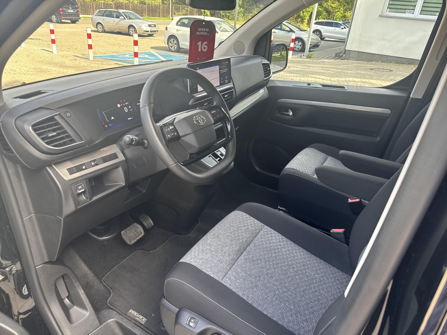 Toyota PROACE VERSO