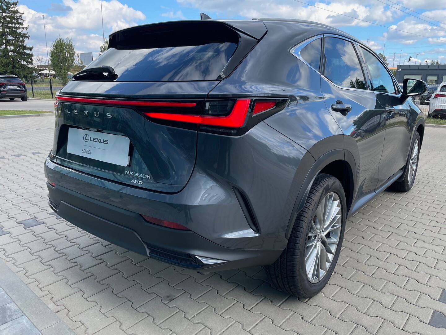 Lexus NX