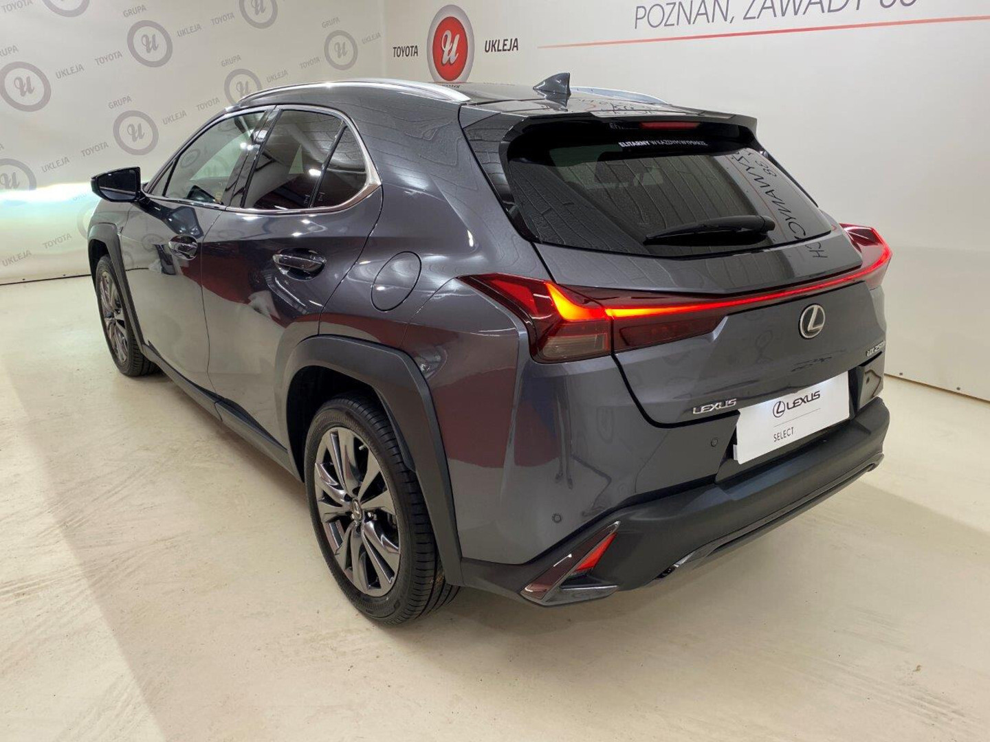 Lexus UX