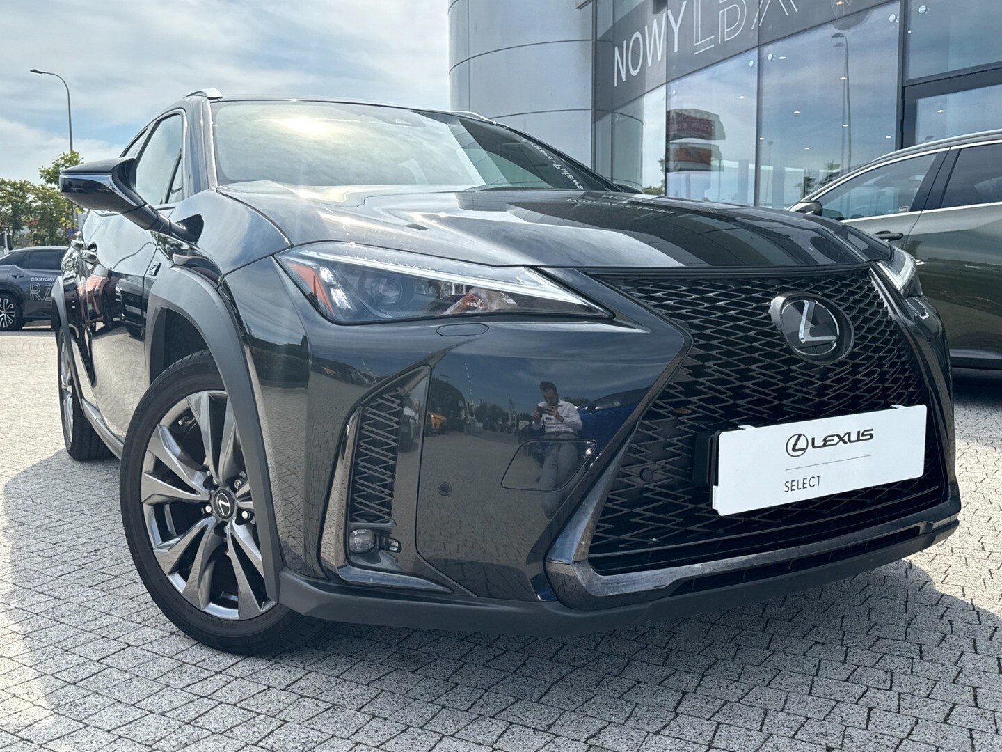 Lexus UX