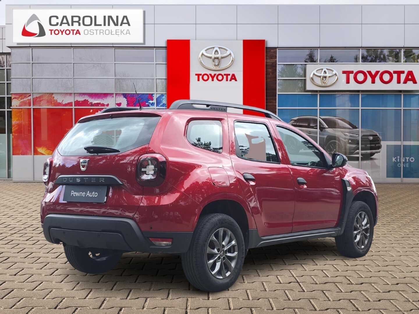 Dacia Duster