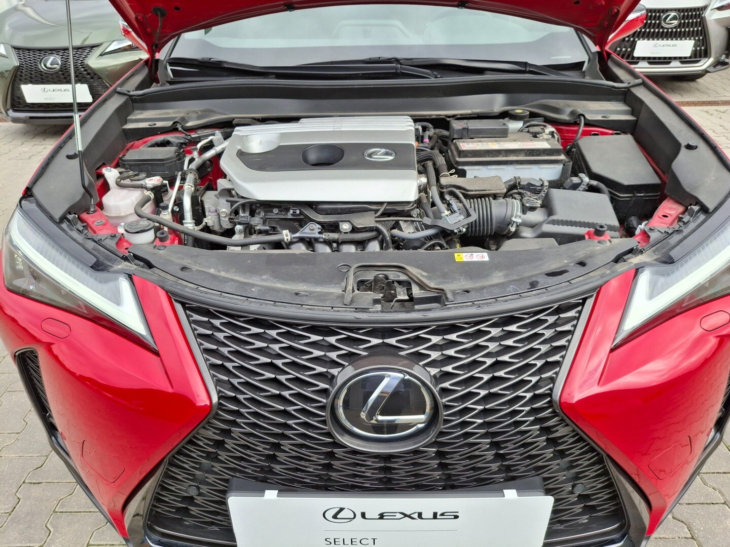 Lexus UX