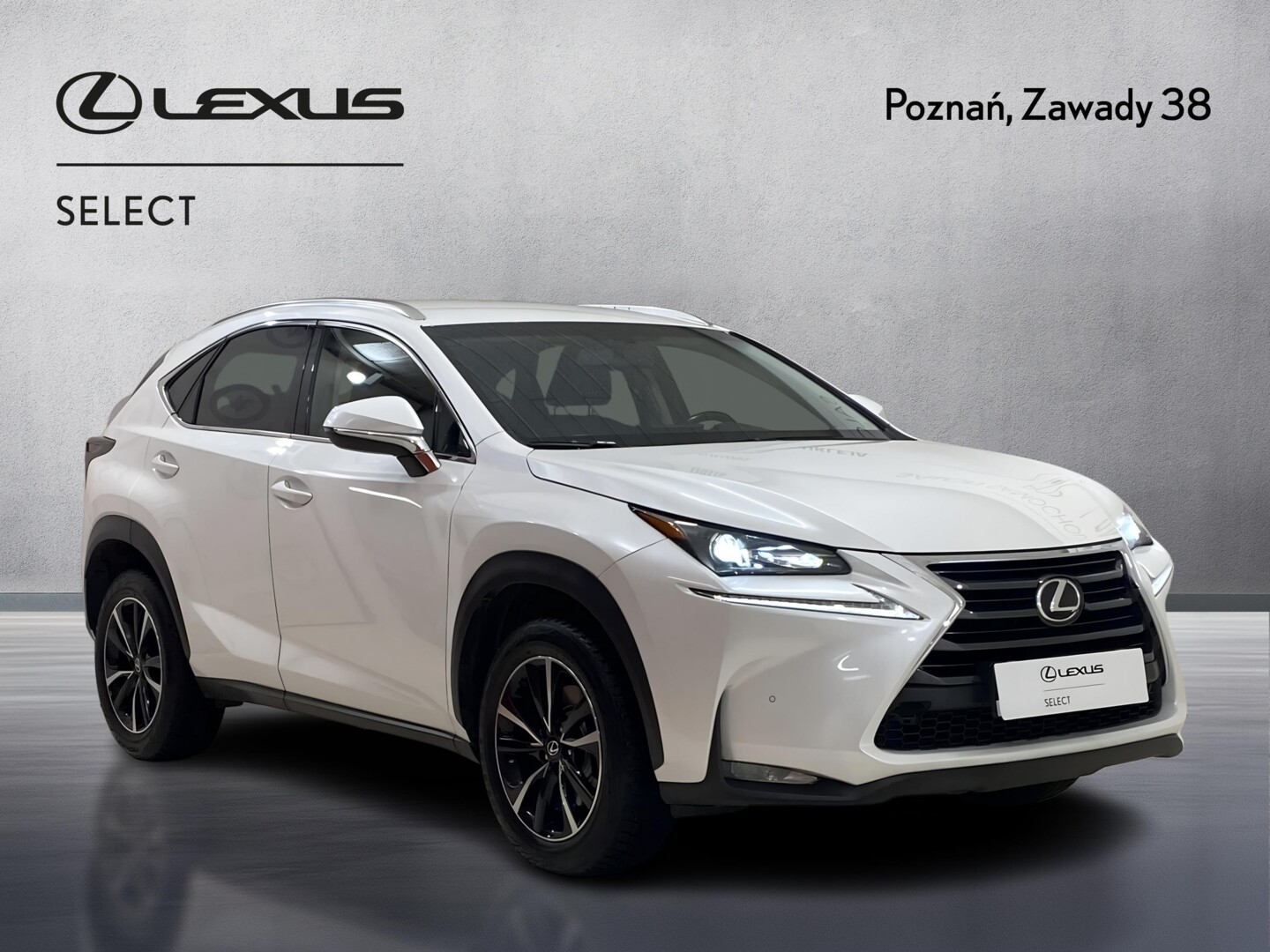 Lexus NX