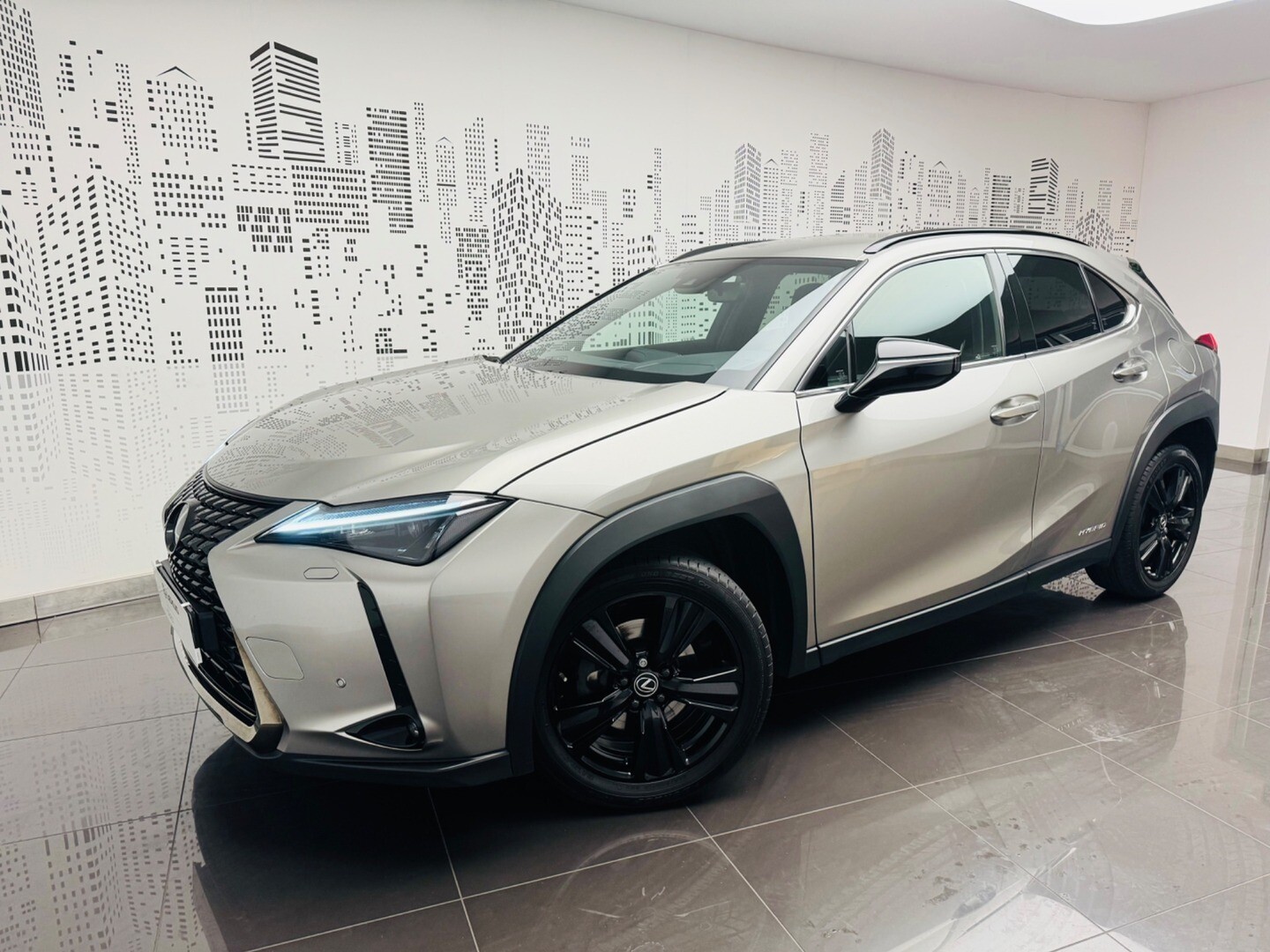 Lexus UX