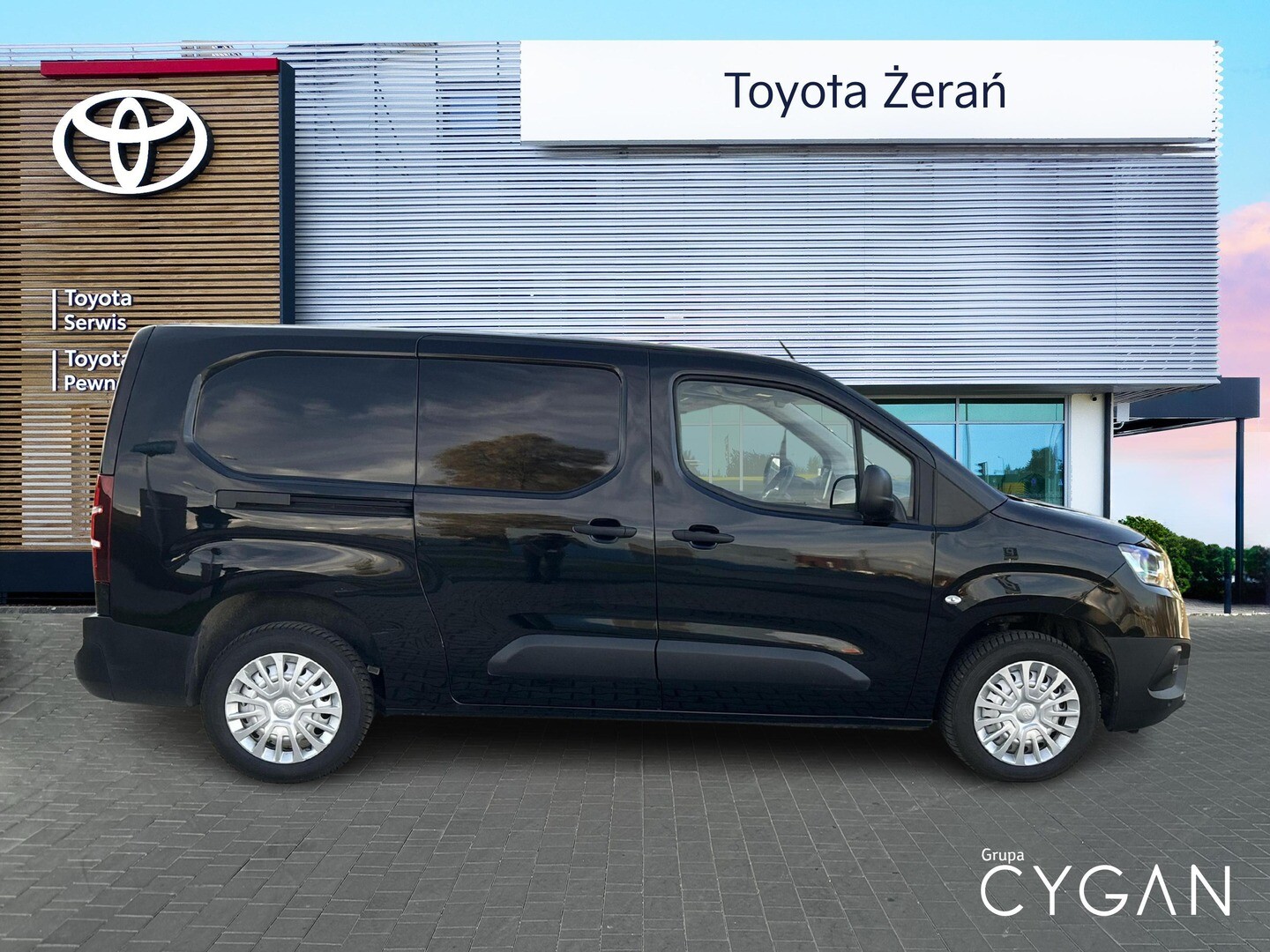Toyota PROACE CITY