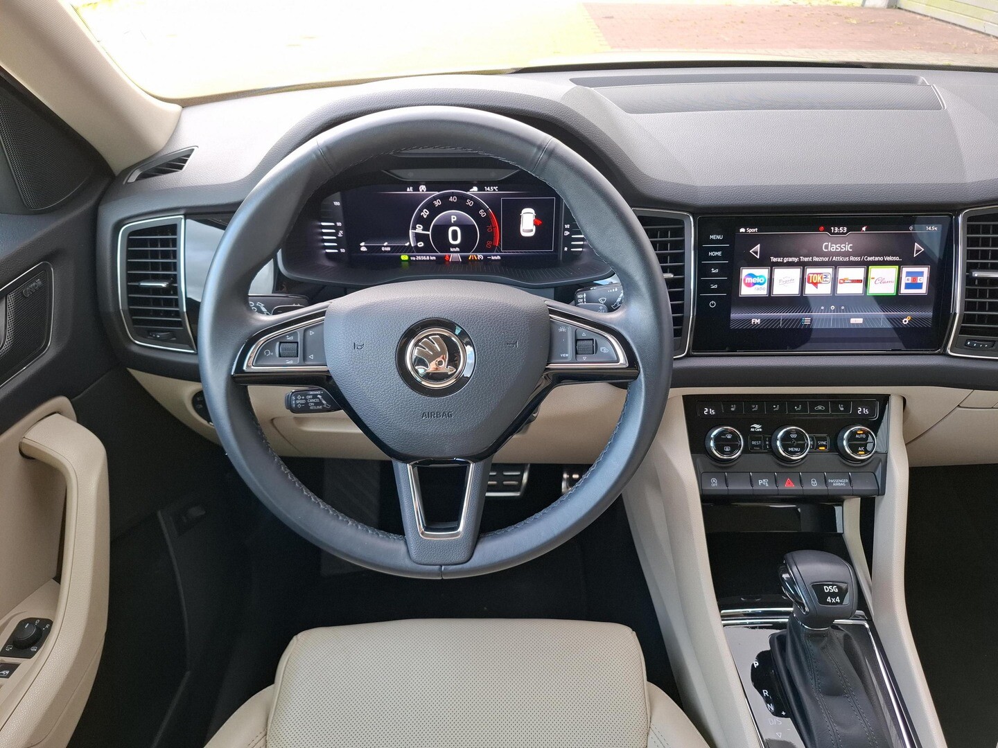 Škoda Kodiaq