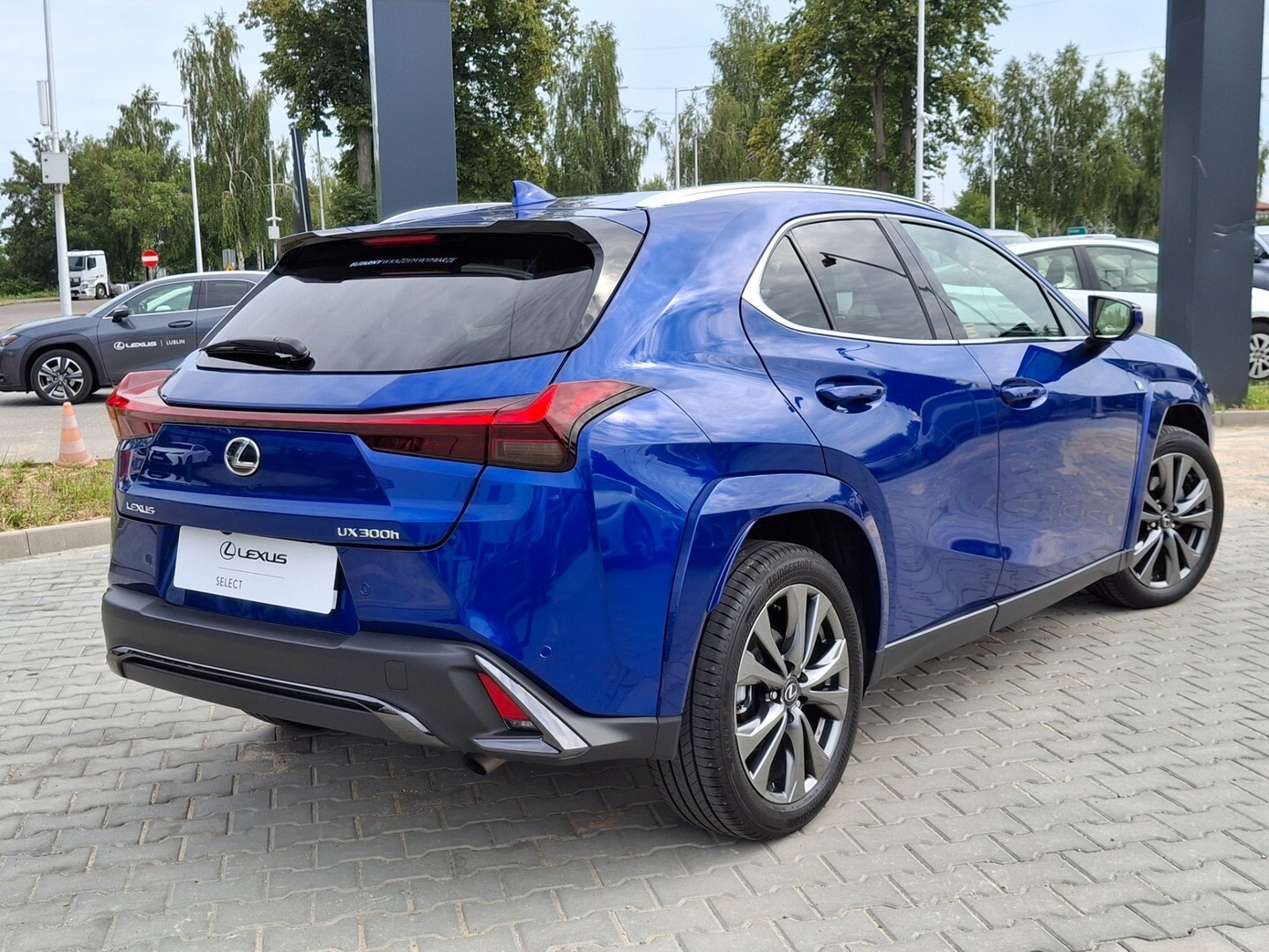 Lexus UX